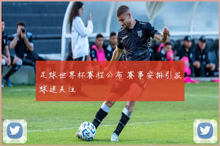 足球世界杯赛程公布 赛事安排引发球迷关注